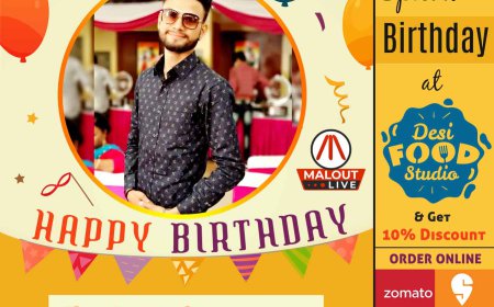 Happy B'day To Rahul Sharma