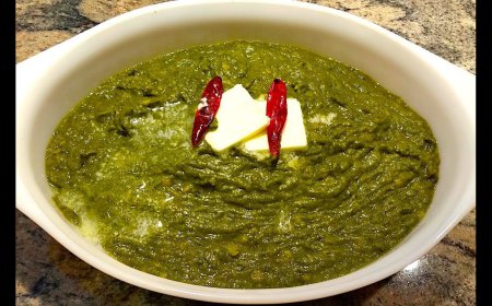 ਸਰੋਂ ਦਾ ਸਾਗ, ਖਾਣ ਦੇ ਬੇਮਿਸਾਲ ਫਾਇਦੇ