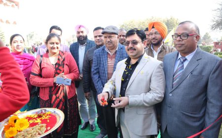 ਮਿਮਿਟ ਕਾਲਜ ਵਿਖੇ ਇੱਕ ਰੋਜ਼ ਤਕਨੀਕੀ ਮੇਲਾ ' ਪ੍ਰਯੋਗ ' ਕਰਵਾਇਆ