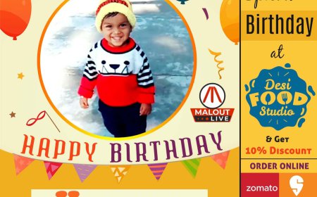 HAPPY B'DAY TO HARMAN