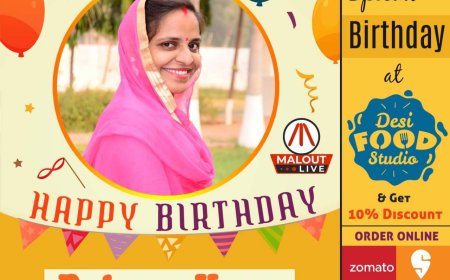 HAPPY B'DAY TO RAJVEER KAUR