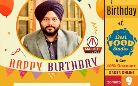 HAPPY B'DAY TO SIMRANJOT SINGH MAKKAR