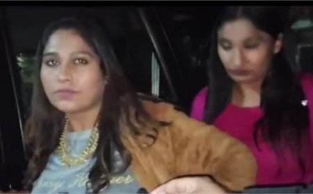 ਪੰਜਾਬੀ ਗਾਇਕਾ ਅਫਸਾਨਾ ਖਾਨ DSP ਦਫਤਰ ਮਲੋਟ ਹਾਜ਼ਰ ਹੋਈ