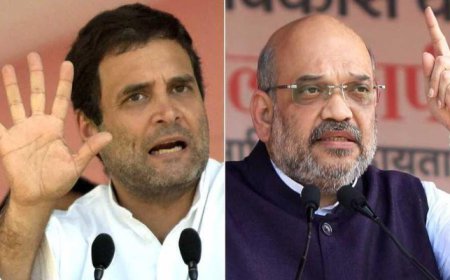 ਦਿੱਲੀ ਦੇ ਚੋਣ ਦੰਗਲ ਦਾ ਆਖਰੀ ਪੜਾਅ,ਅਮਿਤ ਸ਼ਾਹ, ਰਾਹੁਲ ਗਾਂਧੀ ਤੇ ਪ੍ਰਿਅੰਕਾ ਗਾਂਧੀ ਕੌਂਡਲੀ ‘ਚ ਕਰਨਗੇ ਰੈਲੀ