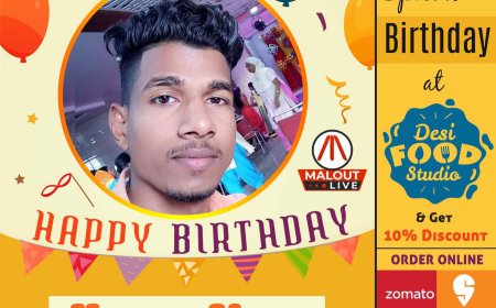 Happy B'day To Karan Veer