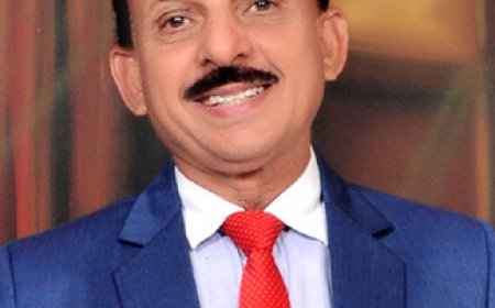 ਅਮੇਟੀ ਯੂਨੀਵਰਸਿਟੀ ਡਾ. ਆਰ.ਕੇ.ਉੱਪਲ ਨੂੰ "ਬੈਸਟ ਅਕਾਦਮਿਕ ਆਥਰ ਐਵਾਰਡ " ਨਾਲ ਕਰੇਗੀ ਸਨਮਾਨਿਤ