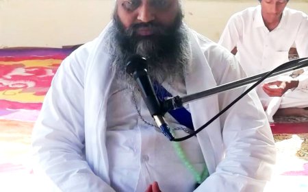 ਗੁ. ਚਰਨ ਕਮਲ ਵਿਖੇ ਭਗਤ ਰਵੀਦਾਸ ਜੀ ਦਾ ਪ੍ਰਕਾਸ਼ ਦਿਹਾੜਾ ਮਨਾਇਆ