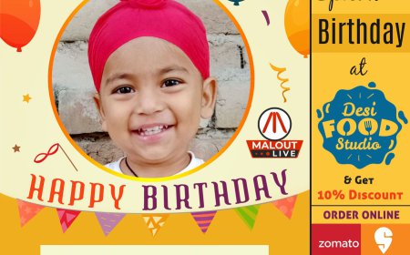 Happy B'day To Gurfateh Bullar