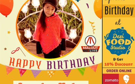 Happy B'day To Jasmine Kalra