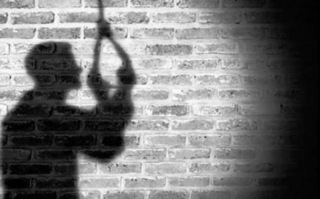 ਆਰਥਿਕ ਤੰਗੀ ਤੋਂ ਪ੍ਰੇਸ਼ਾਨ ਕਿਸਾਨ ਨੇ ਕੀਤੀ ਖੁਦਕੁਸ਼ੀ