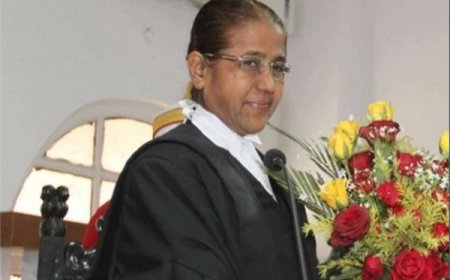 ਨਿਰਭੈਆ ਮਾਮਲੇ ਦੀ ਸੁਣਵਾਈ ਦੌਰਾਨ ਸੁਪਰੀਮ ਕੋਰਟ ਦੀ ਜਸਟਿਸ ਆਰ. ਭਾਨੂੰਮਤੀ ਹੋਈ ਬੇਹੋਸ਼