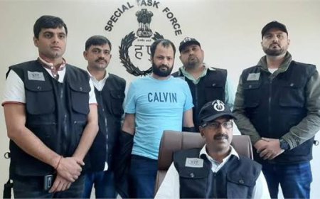 ਮਨਪ੍ਰੀਤ ਮੰਨਾ ਕਤਲ ਮਾਮਲੇ ’ਚ ਸ਼ਾਮਲ ਰਾਜੂ ਬਿਸ਼ੌਦੀ ਗ੍ਰਿਫਤਾਰ