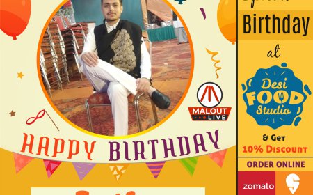 Happy B'day To Jatin