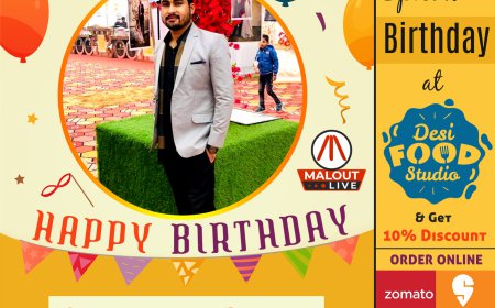 Happy B'day To Arshdeep Singh