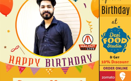 Happy B'day to Sanam Nagpal