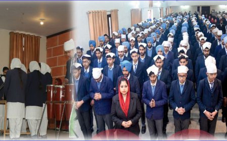 ਵੈਨ- ਵਿੱਚ ਅੱਗ ਦੀ ਭੇਂਟ ਚੜੇ ਚਾਰ ਮਾਸੂਮਾਂ ਨੂੰ ਜੀ.ਟੀ.ਬੀ. ਸੰਸਥਾ ਵੱਲੋ ਦਿਤੀ ਸ਼ਰਧਾਜਲੀ