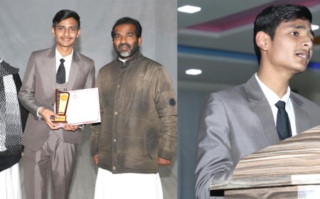 ਰਿਦਮ ਖੁਰਾਣਾ ਨੇ ਜਿੱਤਿਆ ਲਗਾਤਾਰ ਚੌਥੀ ਵਾਰ "ਬੈਸਟ ਸਿੰਗਰ " ਦਾ ਖਿਤਾਬ