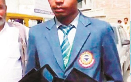 ਪ੍ਰੀਖਿਆ ਕੇਂਦਰ ਵਿੱਚ ਲੇਟ ਪਹੁੰਚੇ ਵਿਦਿਆਰਥੀ ਨੂੰ ਮਿਲੀ ਇਹ ਸਜ਼ਾ