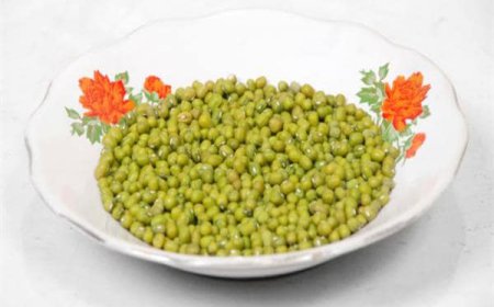 ਮੂੰਗ ਦਾਲ ਦੇ ਸਿਹਤ ਲਈ ਕਿ ਨੇ ਫਾਇਦੇ ਜਾਣੋ