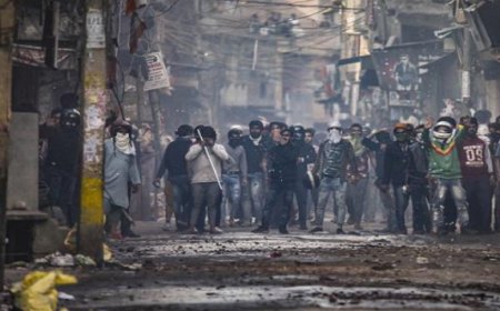 ਦਿੱਲੀ ਹਿੰਸਾ ‘ਚ ਹੁਣ ਤੱਕ 34 ਲੋਕਾਂ ਦੀ ਹੋਈ ਮੌਤ