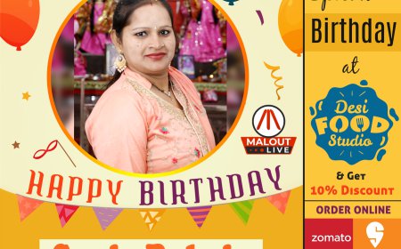 Happy B'day To Sonia Raheja