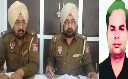 ਕਾਲਜ ਦੀ ਲੈਬ ’ਚ ਕੰਪਿਊਟਰ ਲੈਬ ਸਹਾਇਕ ਵਲੋਂ ਖੁਦਕੁਸ਼ੀ ਦੇ ਮਾਮਲੇ 'ਚ  6 ਵਿਰੁੱਧ ਮਾਮਲਾ ਦਰਜ