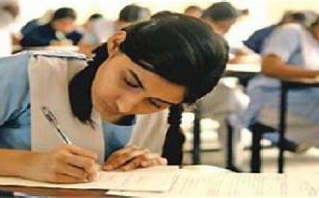 ਪੰਜਾਬ 'ਚ ਅੱਜ ਤੋਂ 8ਵੀਂ ਤੇ 12ਵੀਂ ਦੀਆਂ ਪ੍ਰੀਖਿਆਵਾਂ ਸ਼ੁਰੂ