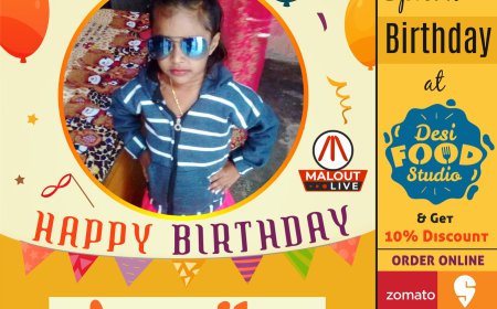 Happy B'day To Anamika