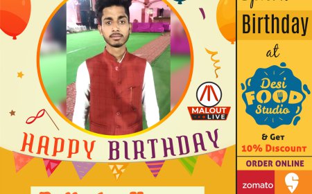 Happy B'Day To Rajinder Kumar