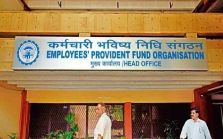 EPFO ਨੇ PF ਦੀਆਂ ਵਿਆਜ ਦਰਾਂ 0.15 ਫੀਸਦੀ ਤੱਕ ਘਟਾਈਆਂ
