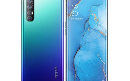  Oppo' ਨੇ  ਭਾਰਤ 'ਚ ਲੌਂਚ ਕੀਤਾ Oppo Reno3