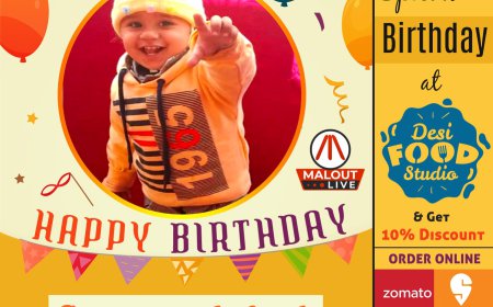 HAPPY B'DAY TO GURPARSAD SINGH