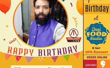 HAPPY B'DAY TO HAPPY SETIA