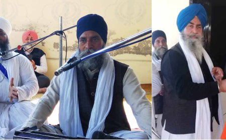 ਬਾਬਾ ਨਾਨਕ ਨੇ ਔਰਤ ਦੇ ਬਰਾਬਰ ਸਨਮਾਨ ਲਈ ਪਹਿਲੀ ਅਵਾਜ ਬੁਲੰਦ ਕੀਤੀ – ਬਾਬਾ ਬਲਜੀਤ ਸਿੰਘ