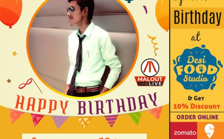 Happy Birthday to Amanaditya