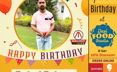 Happy B'day To Rahul Pahwa