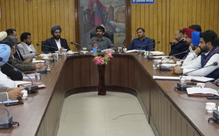 ਸ੍ਰੀ ਮੁਕਤਸਰ ਸਾਹਿਬ ਜ਼ਿਲੇ ਵਿਚ ਤਿੰਨੋ ਮਰੀਜਾਂ ਦੀਆਂ ਰਿਪੋਟਾਂ ਆਈਆਂ ਨੈਗੇਟਿਵ