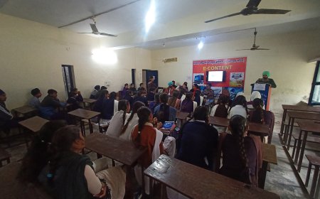 ਸਰਕਾਰੀ ਸੀਨੀਅਰ ਸੈਕੰਡਰੀ ਸਮਾਰਟ ਸਕੂਲ, ਭੁੱਟੀਵਾਲਾ ਵਿਖੇ ਕਰੀਅਰ ਗਾਈਡੈਂਸ ਸੈਮੀਨਾਰ