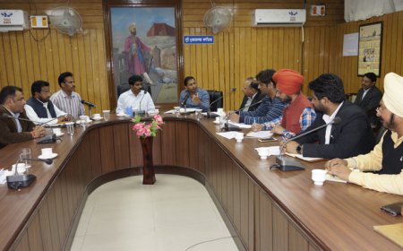 ਜ਼ਿਲਾ ਸ੍ਰੀ ਮੁਕਤਸਰ ਸਾਹਿਬ ਵਿੱਚ ਕਰੋਨਾ ਵਾਇਰਸ ਦੇ ਚੌਥੇ ਸੱਕੀ ਮਰੀਜ ਦੀ ਰਿਪੋਟ ਵੀ ਆਈ ਨੈਗੇਟਿਵ, ਹੁਣ ਜ਼ਿਲੇ ਵਿਚ ਨਹੀਂ ਕੋਈ ਸ਼ੱਕੀ ਮਰੀਜ