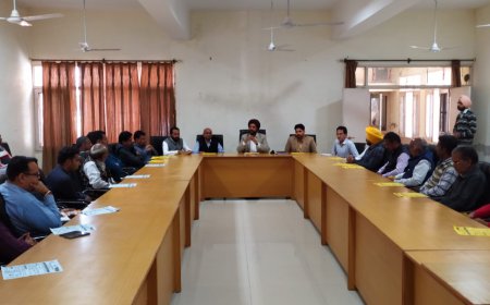 ਕਿਸਾਨਾਂ ਅਤੇ ਆੜਤੀਆਂ ਨੂੰ ਕਰੋਨਾ ਵਾਇਰਸ ਤੋਂ ਕੀਤਾ ਸਾਵਧਾਨ