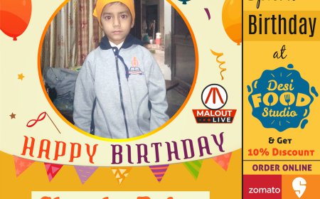 Happy B'day To Shambu Rajan