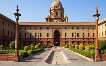 ਰਾਸ਼ਟਰਪਤੀ ਭਵਨ 'ਚ ਵੀ ਕੋਰੋਨਾ ਵਾਇਰਸ ਨੇ ਦਿੱਤੀ ਦਸਤਕ