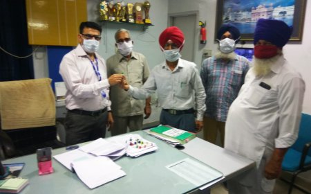 ਮਾਨਸਿਕ ਤਨਾਅ ਵੀ ਦੂਰ ਕਰਦਾ ਹੈ ਹੋਮਿਉਪੈਥੀ ਇਮਿਉਨਟੀ ਬੂਸਟਰ- ਕੋਵਿਡ 19