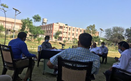 ਕੋਵਿਡ ਹਸਪਤਾਲ ਵਿੱਚ ਸਿਰਫ 9 ਮਰੀਜ ਹੀ ਇਲਾਜ ਅਧੀਨ- ਡਿਪਟੀ ਕਮਿਸ਼ਨਰ