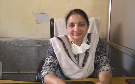 ਗਰਭਵਤੀ ਮਾਵਾਂ 1 ਜੂਨ ਤੋਂ ਘਰ ਬੈਠੇ ਹੀ ਲੈ ਸਕਣਗੀਆਂ ਗਾਇਨਾਕਾਲੋਜਿਸਟ ਦੀ ਸਲਾਹ: ਡਾ ਹਰੀ ਨਰਾਇਣ ਸਿੰਘ ਸਿਵਲ ਸਰਜਨ