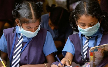 15 ਜੁਲਾਈ 2020 ਤੋਂ ਬਾਅਦ ਖੁੱਲ੍ਹ ਸਕਦੇ ਹਨ ਸਕੂਲ