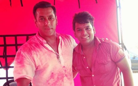 27 ਸਾਲਾ ਅਦਾਕਾਰ ਦੀ ਕੈਂਸਰ ਕਾਰਨ ਮੌਤ, ਸਲਮਾਨ ਨਾਲ ਕੀਤਾ ਸੀ ਕੰਮ