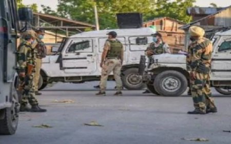 ਕਸ਼ਮੀਰ ‘ਚ ਟਲਿਆ ਵੱਡਾ ਅੱਤਵਾਦੀ ਹਮਲਾ