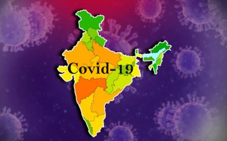 ਦੇਸ਼ ‘ਚ ਪਿਛਲੇ 24 ਘੰਟਿਆਂ ਦੌਰਾਨ ਕੋਰੋਨਾ ਦੇ 7,466 ਨਵੇਂ ਮਾਮਲੇ