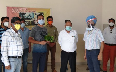 ਜ਼ਿਲ੍ਹਾ ਸ੍ਰੀ ਮੁਕਤਸਰ ਸਾਹਿਬ ਮੁੜ ਤੋਂ ਹੋਇਆ ਕੋਰੋਨਾ ਮੁਕਤ